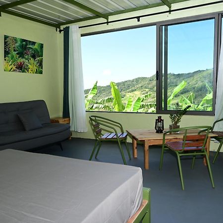 The Green Shack Quatre Soeurs Luaran gambar