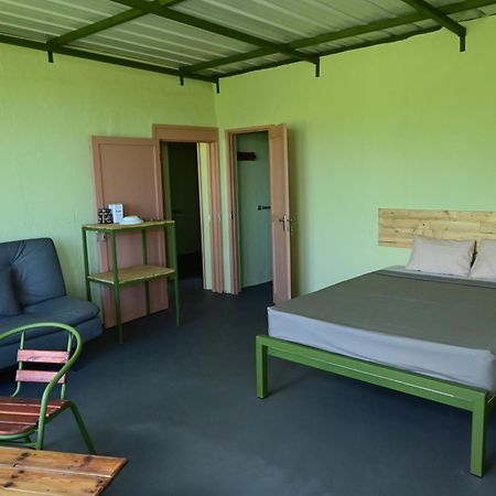 The Green Shack Quatre Soeurs Luaran gambar