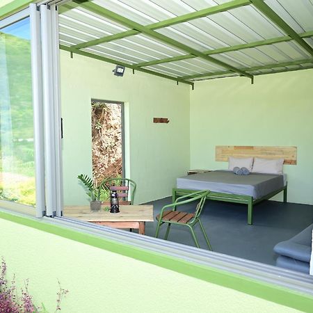 The Green Shack Quatre Soeurs Luaran gambar