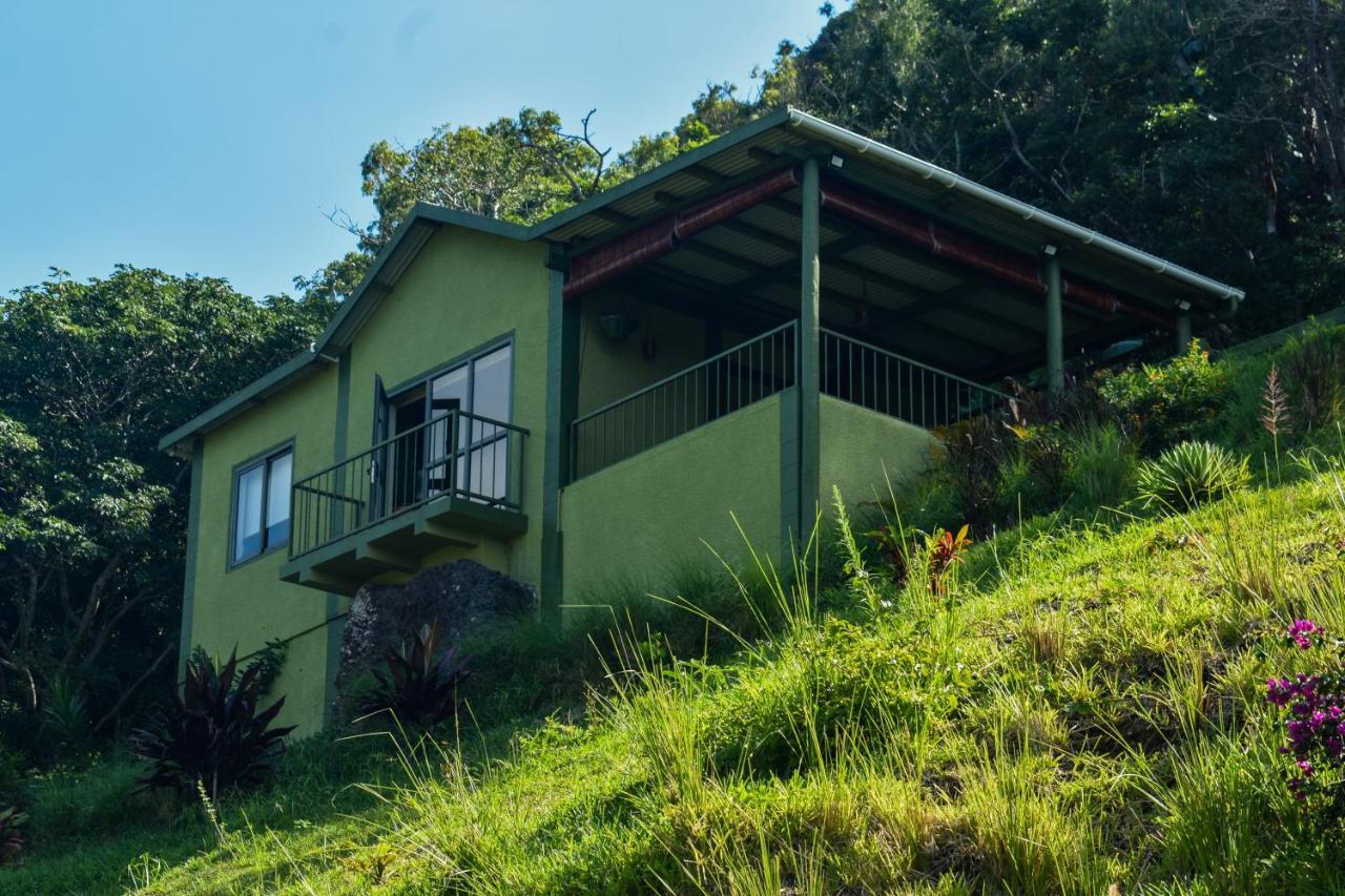 The Green Shack Quatre Soeurs Luaran gambar