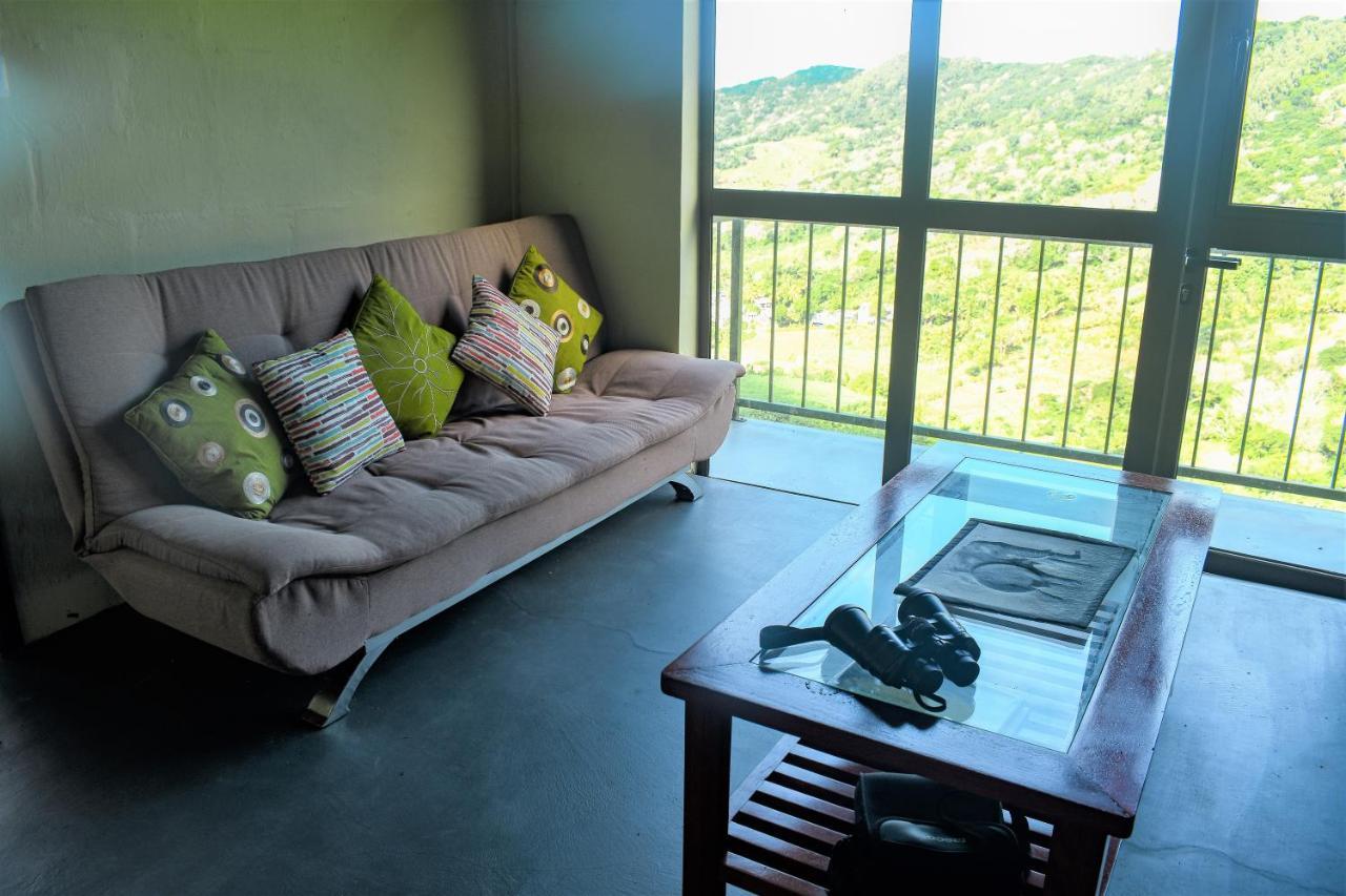 The Green Shack Quatre Soeurs Luaran gambar