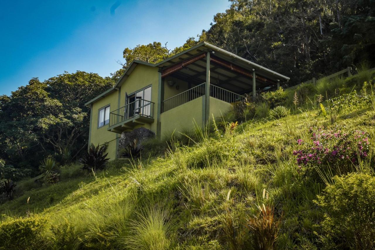 The Green Shack Quatre Soeurs Luaran gambar