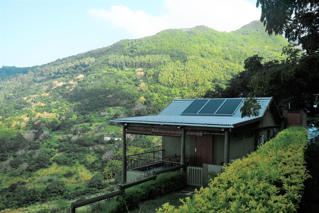 The Green Shack Quatre Soeurs Luaran gambar