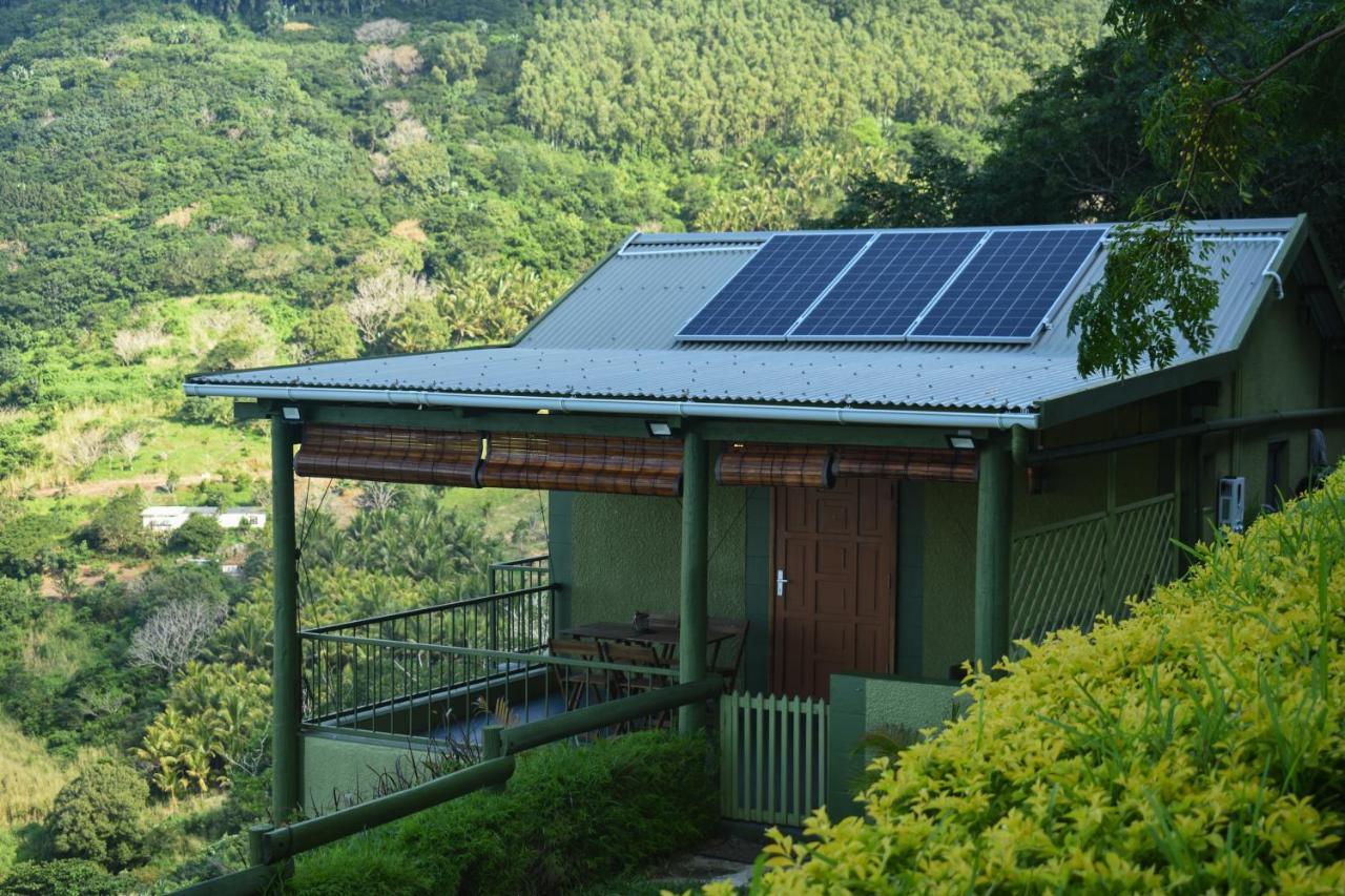 The Green Shack Quatre Soeurs Luaran gambar