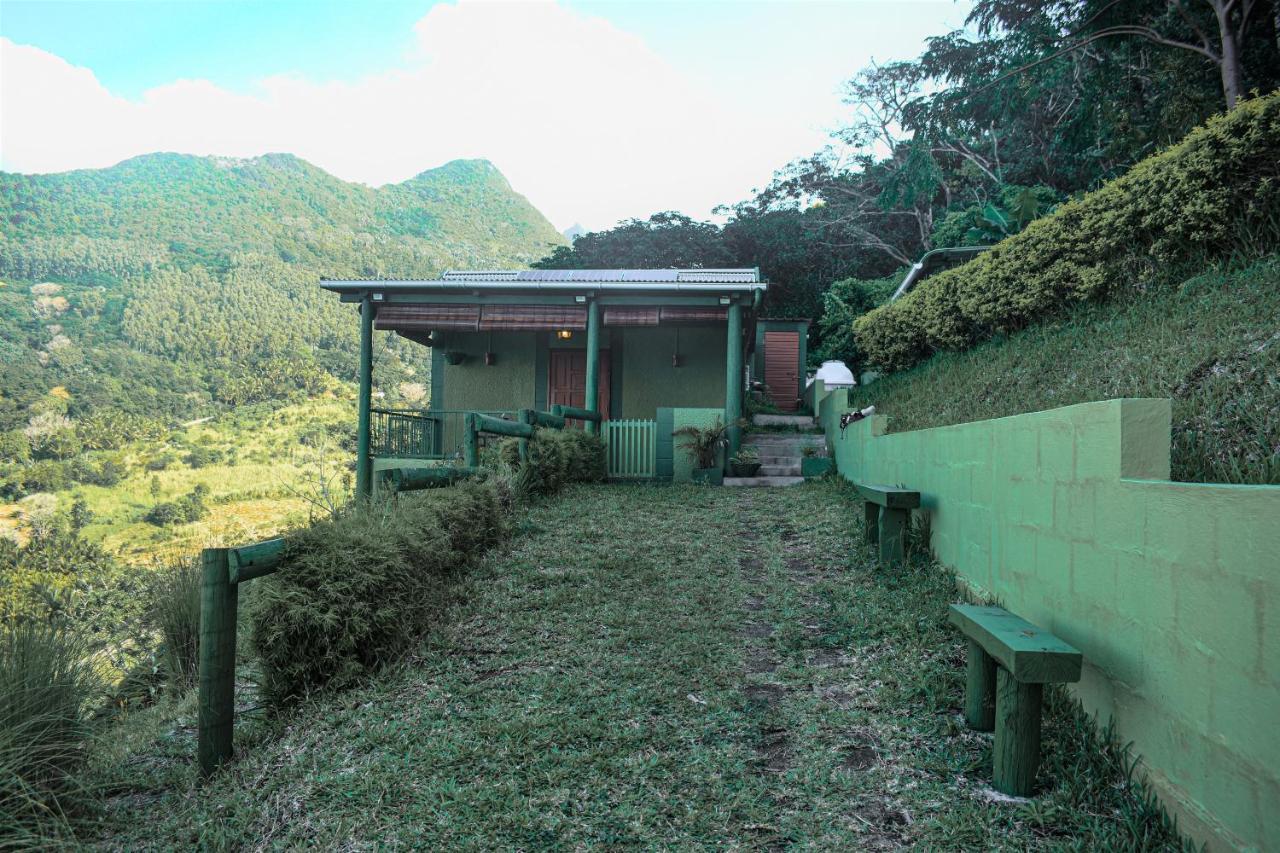 The Green Shack Quatre Soeurs Luaran gambar