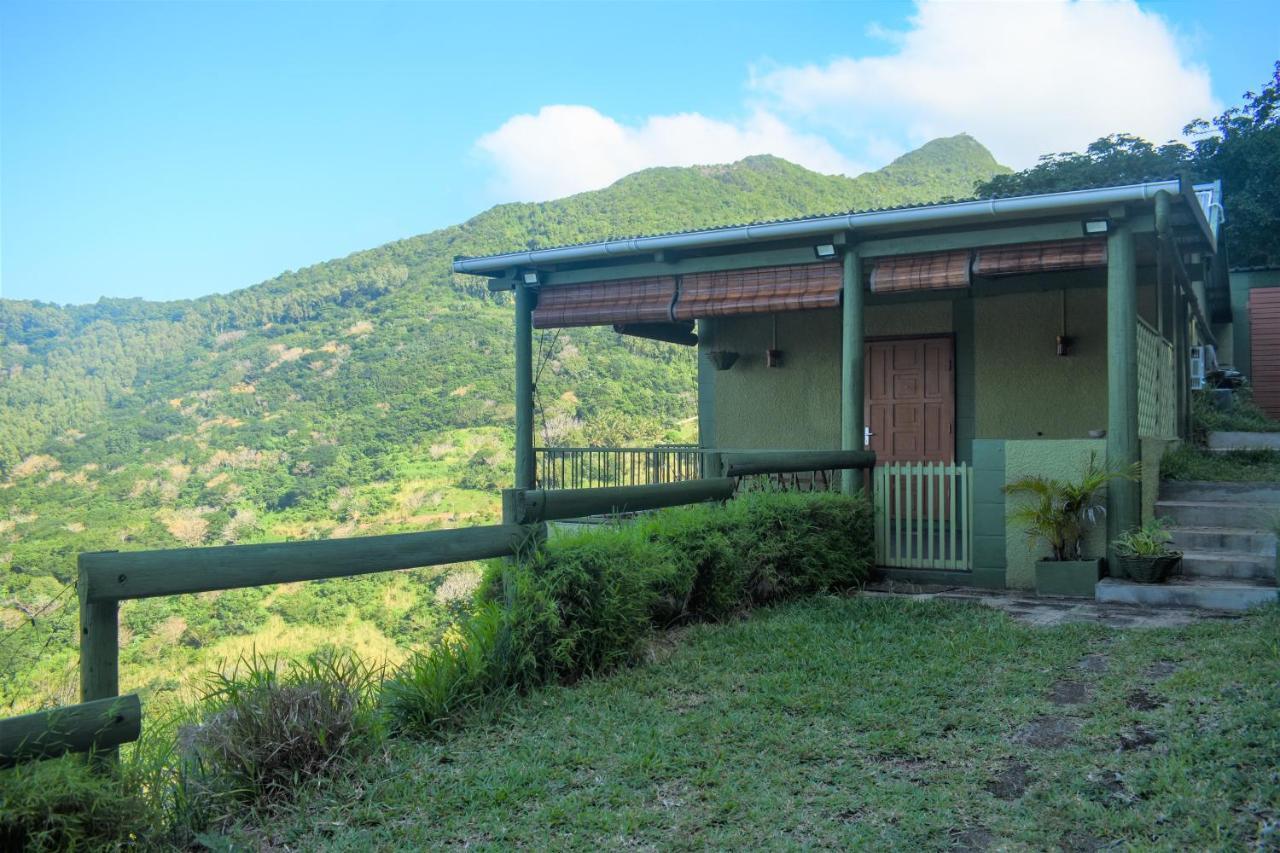 The Green Shack Quatre Soeurs Luaran gambar