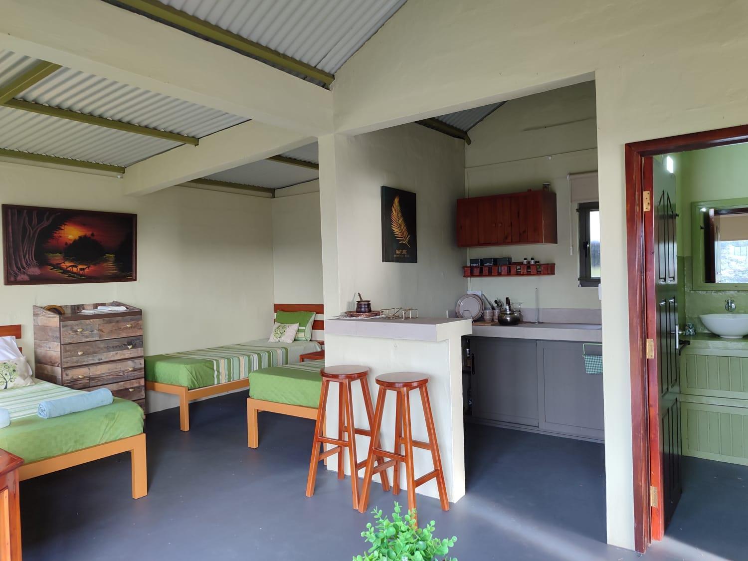 The Green Shack Quatre Soeurs Luaran gambar