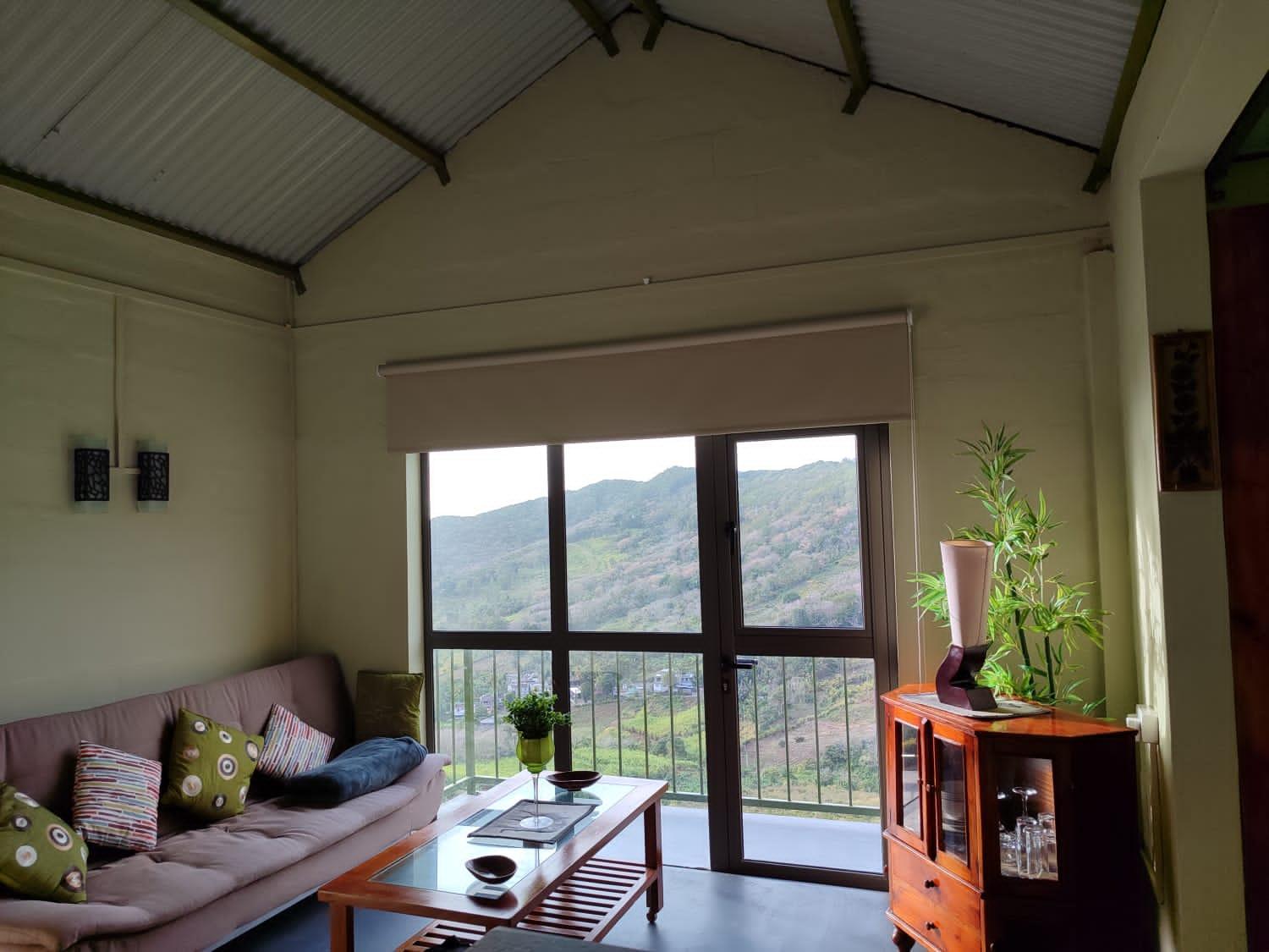 The Green Shack Quatre Soeurs Luaran gambar