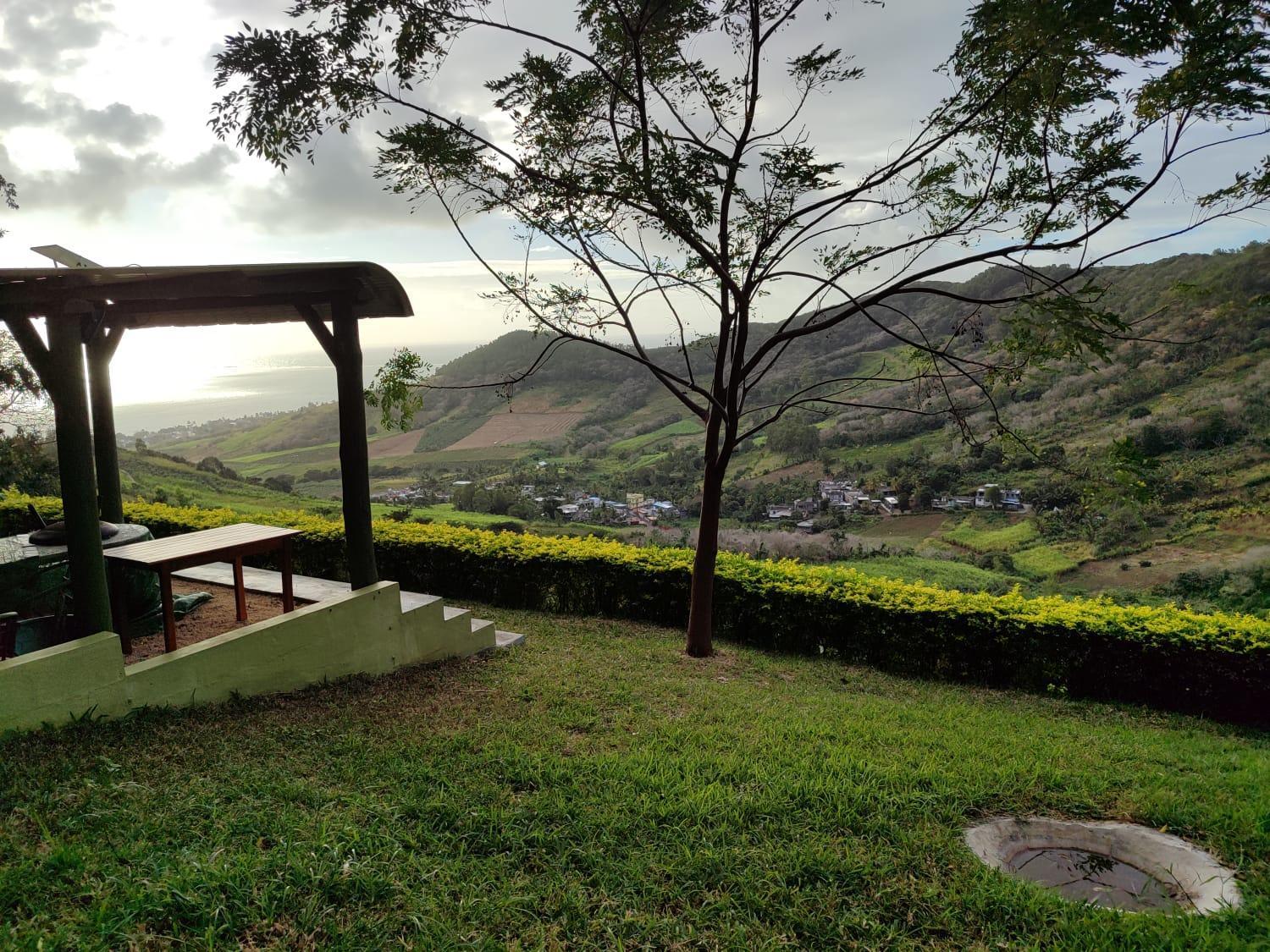The Green Shack Quatre Soeurs Luaran gambar