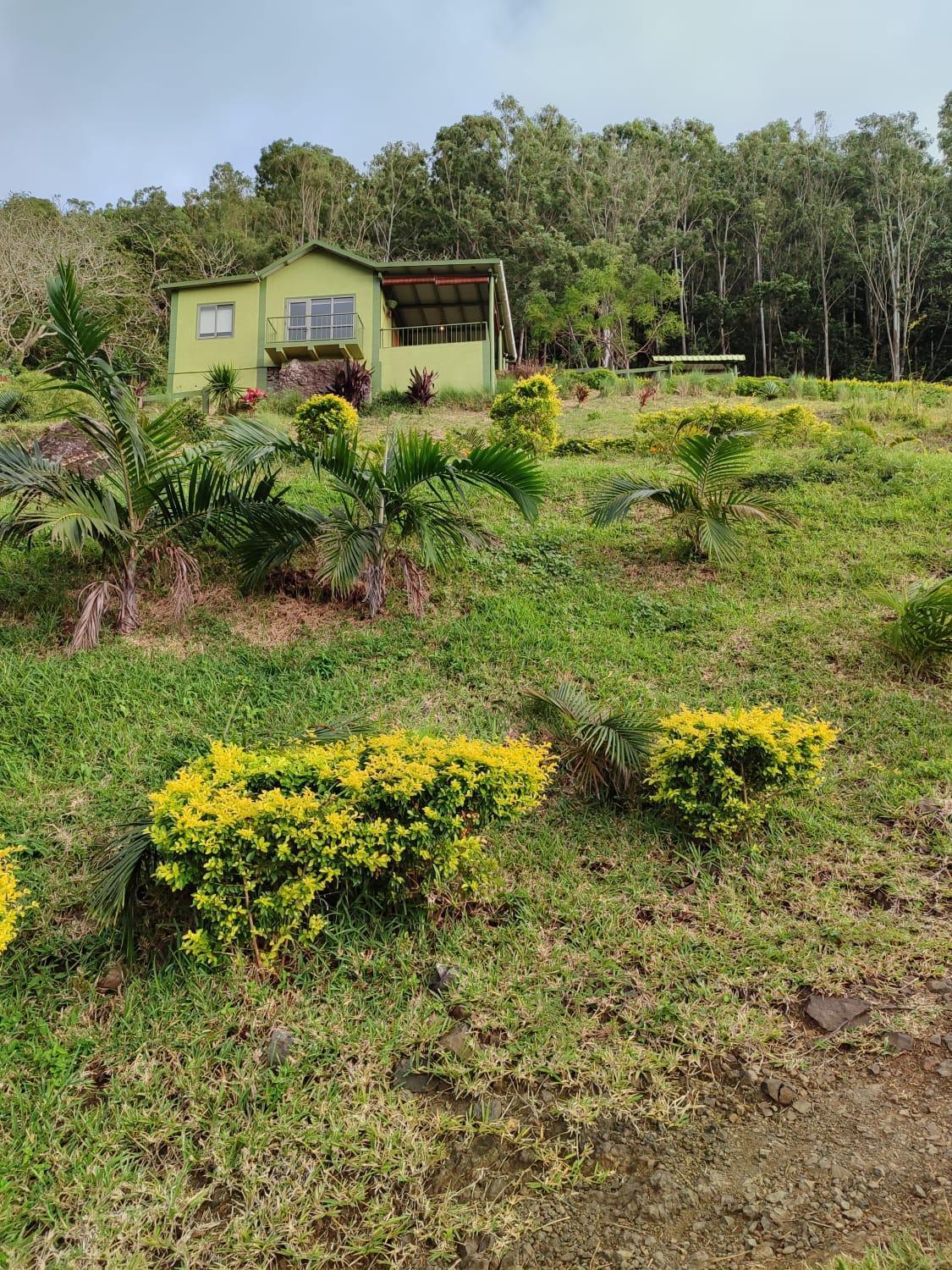 The Green Shack Quatre Soeurs Luaran gambar