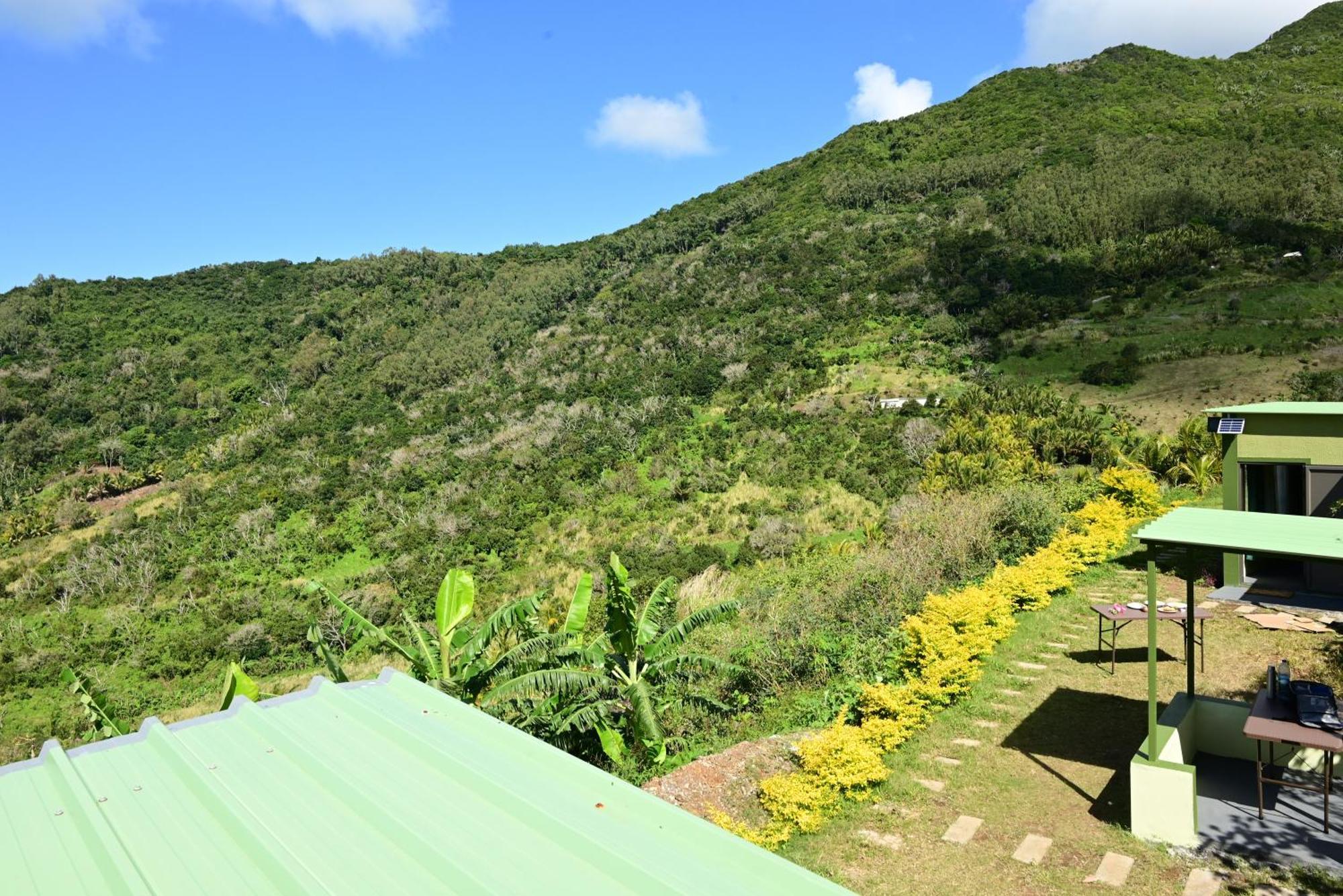 The Green Shack Quatre Soeurs Luaran gambar