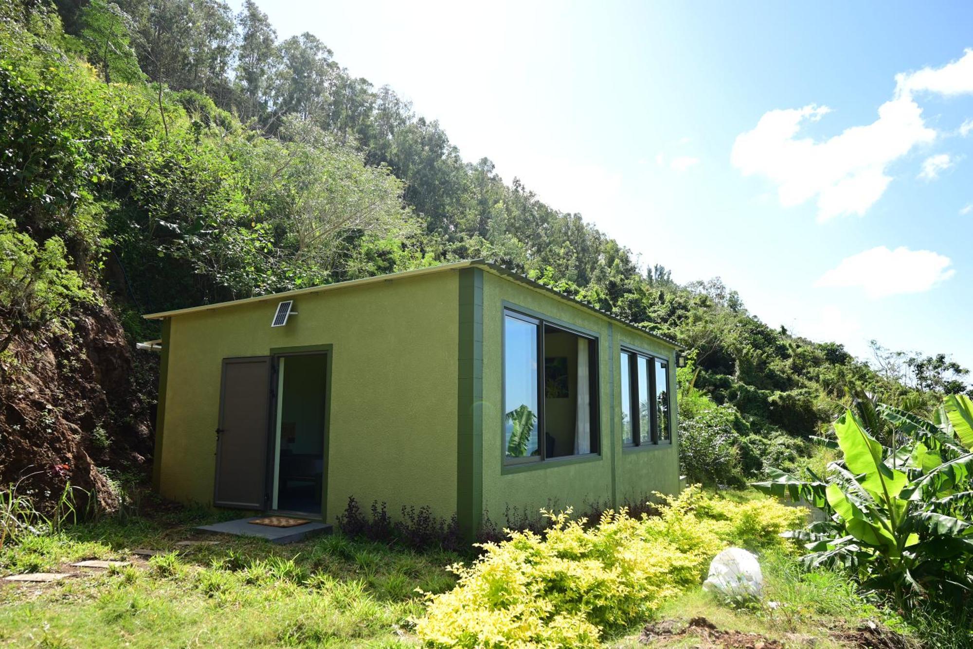 The Green Shack Quatre Soeurs Luaran gambar