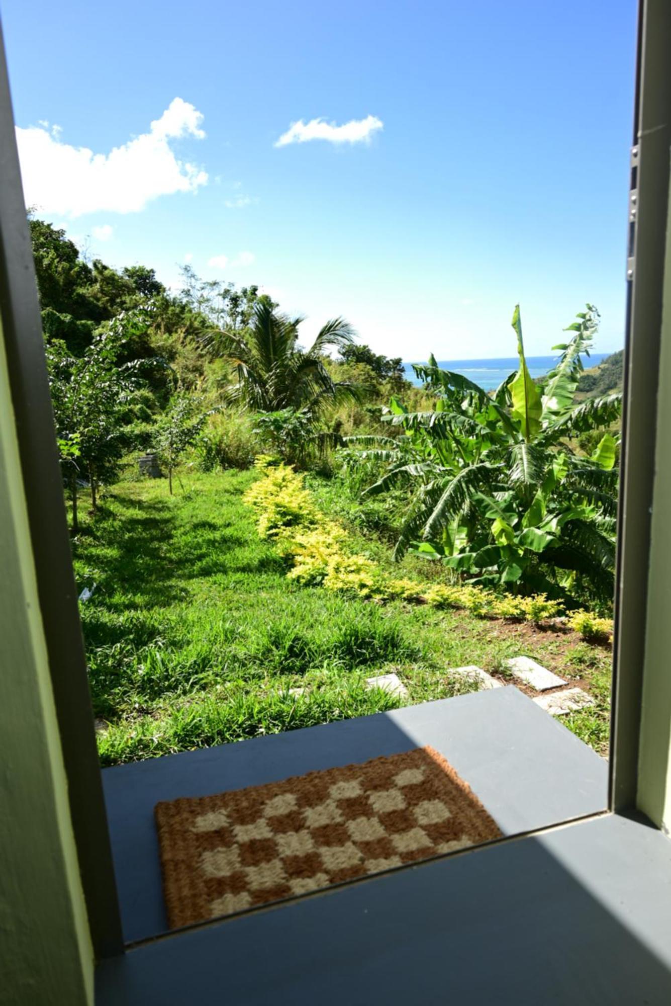 The Green Shack Quatre Soeurs Luaran gambar
